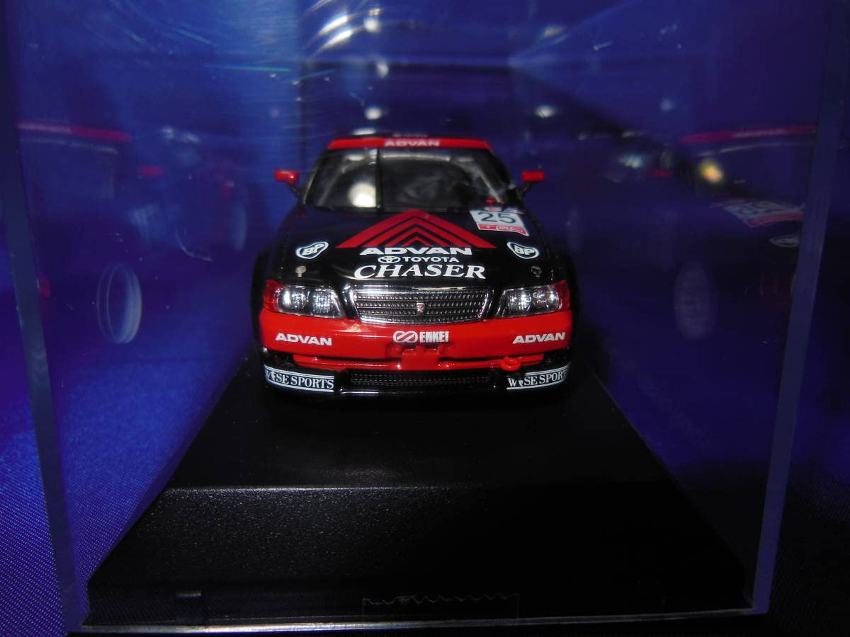 ADVAN CHASER JTCC No25(土屋圭市) 【公式通販】